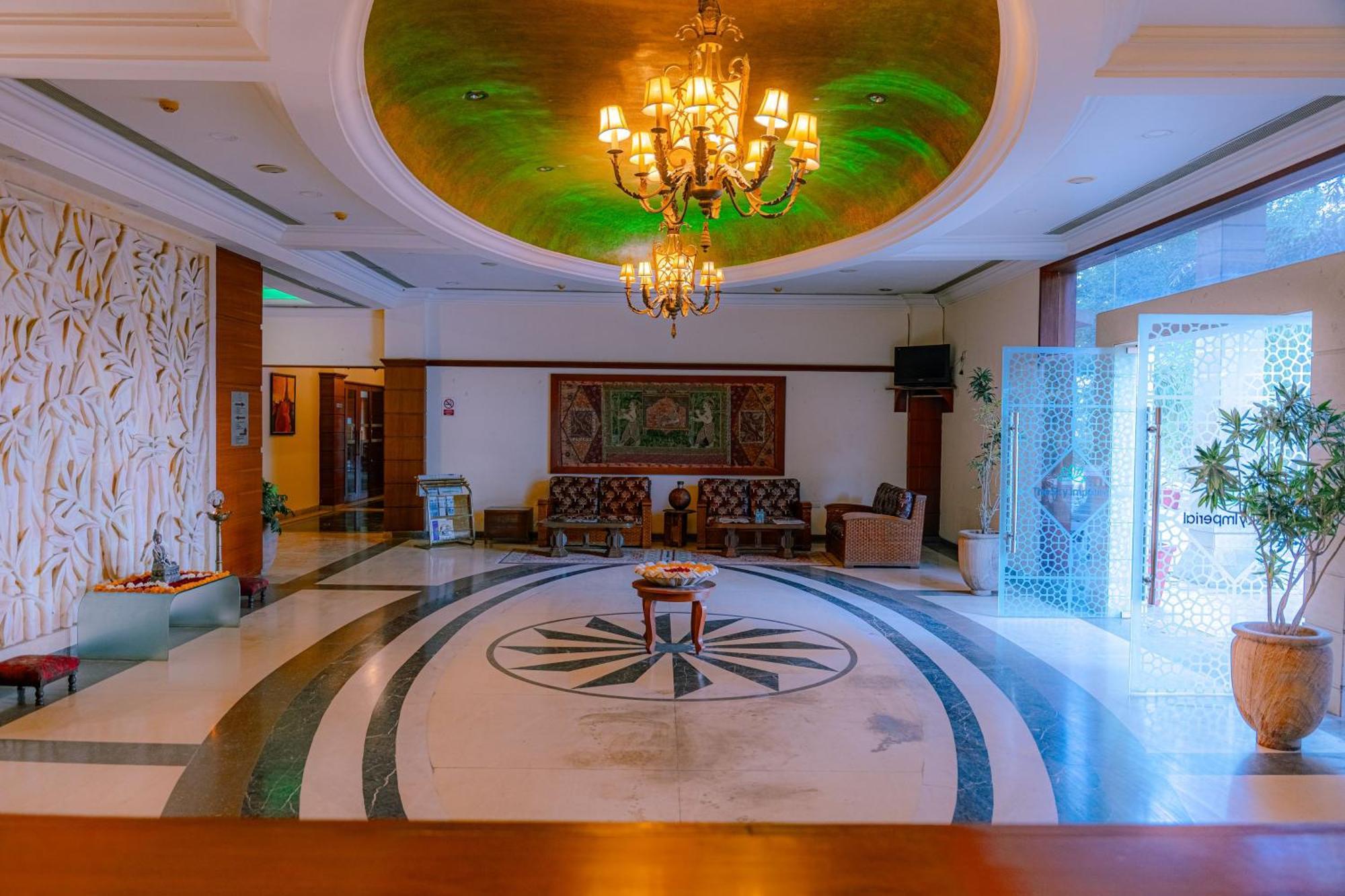 The Sky Imperial, Udaipur Ξενοδοχείο Εξωτερικό φωτογραφία