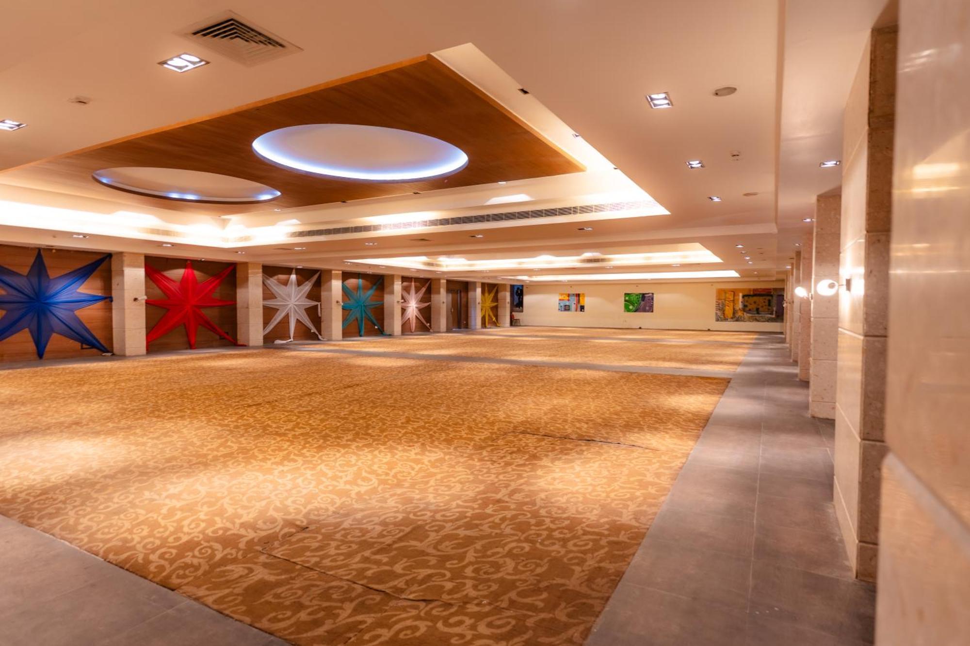 The Sky Imperial, Udaipur Ξενοδοχείο Εξωτερικό φωτογραφία